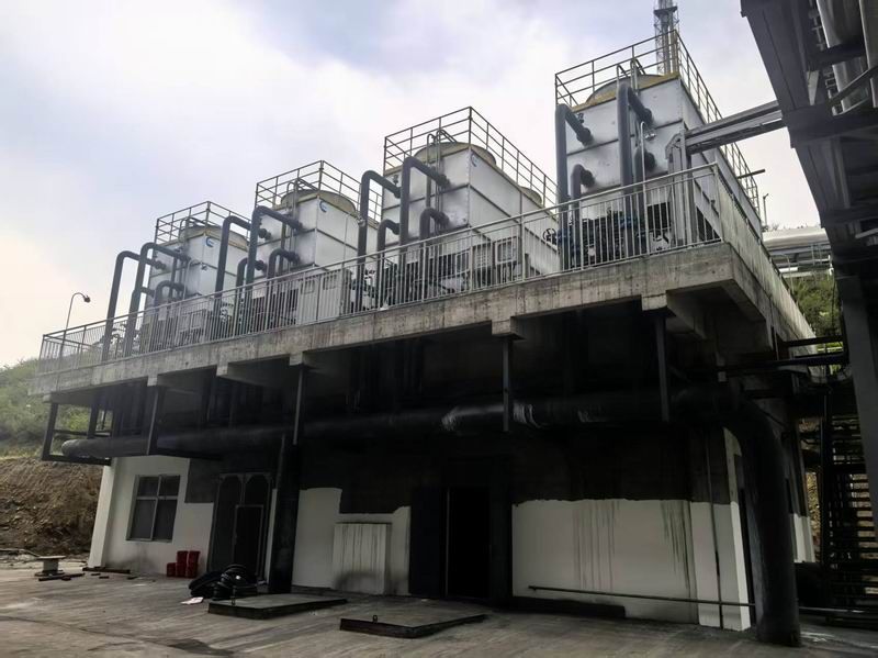 洛陽高華環(huán)保冷卻科技有限公司得到客戶認可